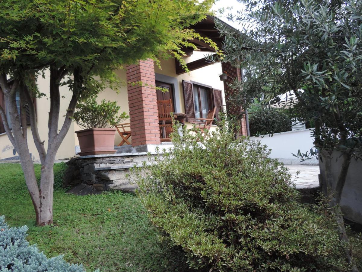 Casa Vacanza Il Glicine 카살레 코르테 세로 외부 사진
